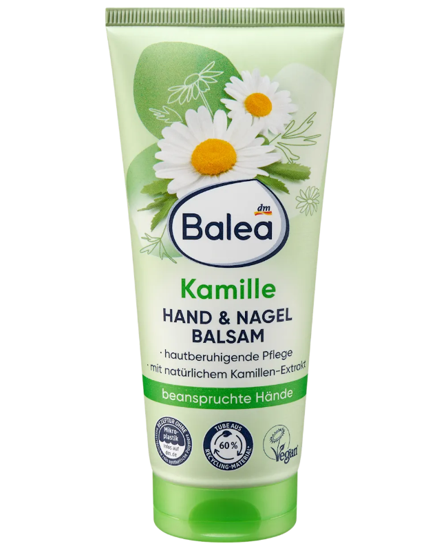 Balea крем для рук ромашка 100 ml