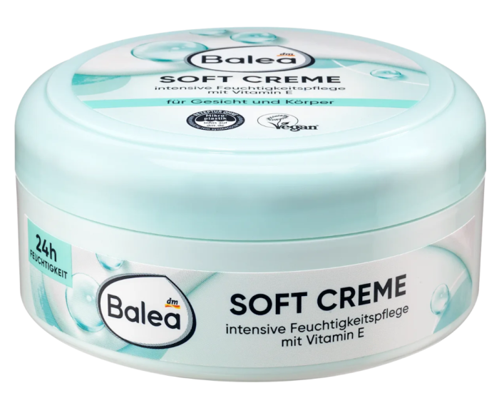 Balea Soft Creme крем для тіла 250 ml