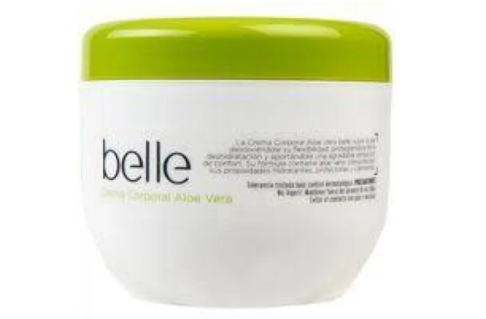 Belle крем для тіла з Aloe Vera 300 мл