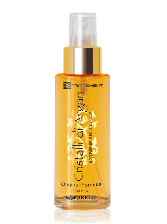 Brelil Cristal di Argan жидкие кристаллы с маслом Аргании 50 ml