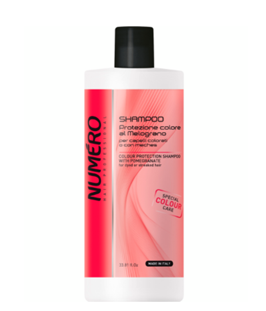 Brelil Numero шампунь Colour Protection 1л.