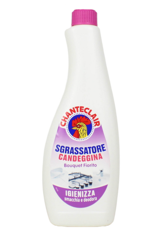 Chanteclair знежирюючий універсальний засsіб, Bouquet Fiorito, 625мл