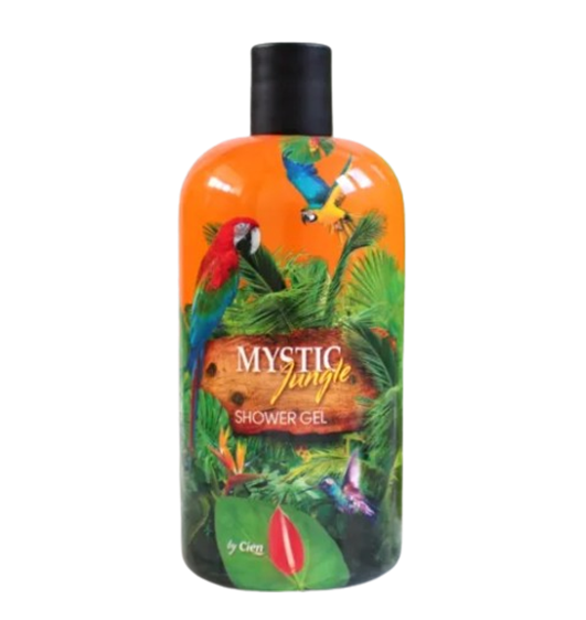 Cien гель для душу 500 мл Mystic jungle