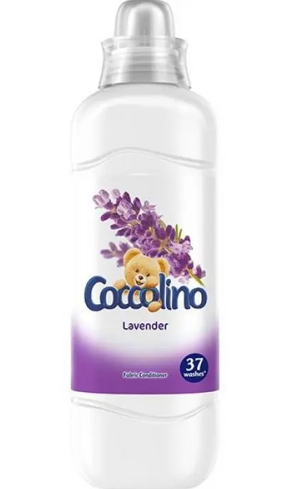 Coccolino ополіскувач для білизни Lavender 925мл - 37 ст