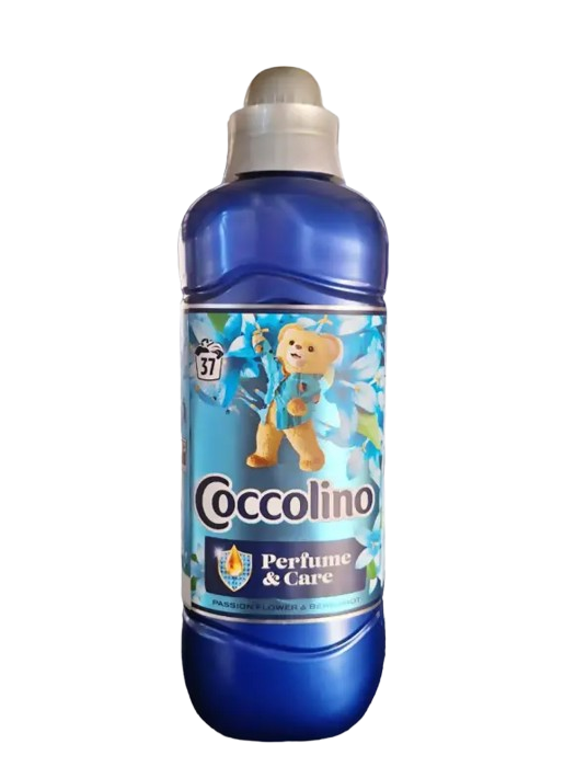 Coccolino ополіскувач для білизни Sensation Bergamot 925мл - 37 ст
