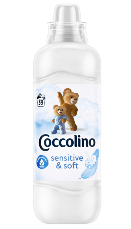 Coccolino Sensetive кондиционер-ополаскиватель для белья (1.05л - 42ст.)