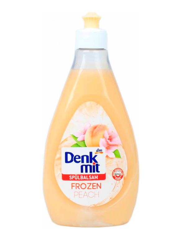 Denkmit Концентрований засіб для миття посуду Frozen Peach 500 мл
