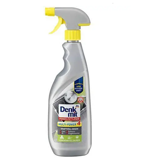 Denkmit Multi-Power средство для удаления жира и нагара 750 ml