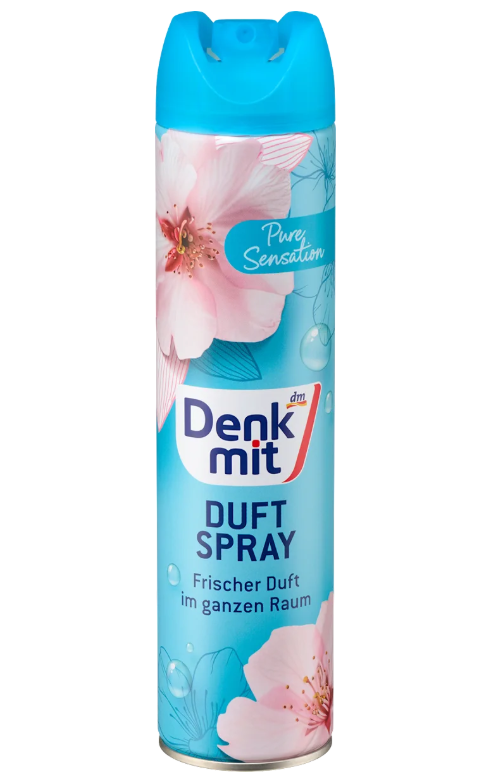 DenkMit Pure Sensation Освіжувач повітря 300 ml