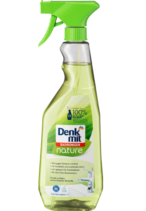 Denkmit спрей для ванни 750мл Nature