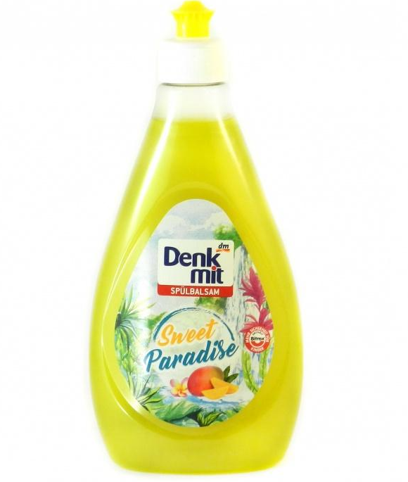 DenkMIt Spulbalsam Сладкий рай моющее средство для посуды 500 ml