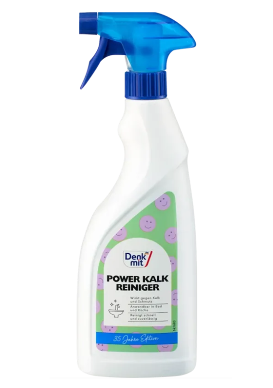 Denkmit засіб для видалення вапняного нальоту, 750 мл