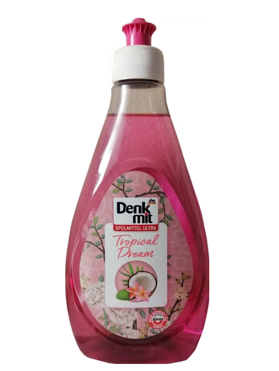 DenkMIt Tropical Dream моющее средство для посуды 500 ml