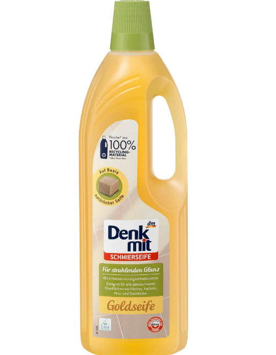 Denkmit универсальное моющее средство для пола 1л