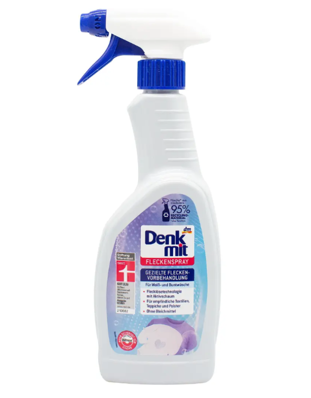 DenkMit спрей для виведення плям 500ml Vorwaschspray