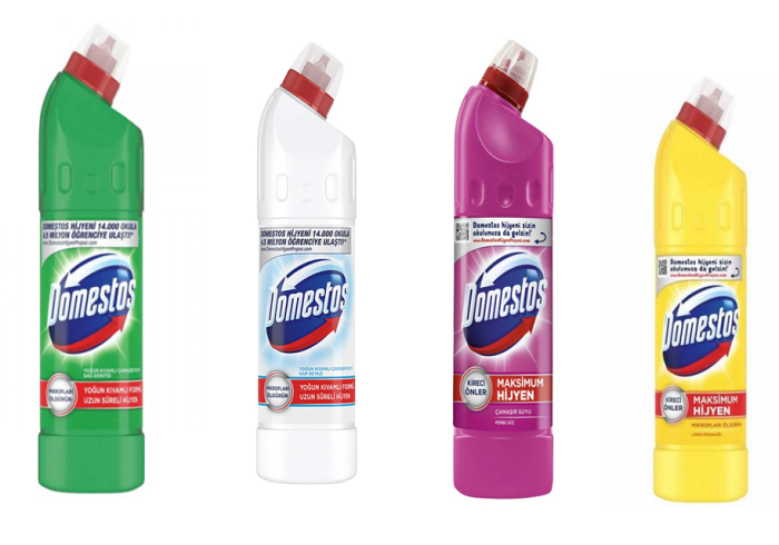 Domestos Засіб для унітазу 750 ml