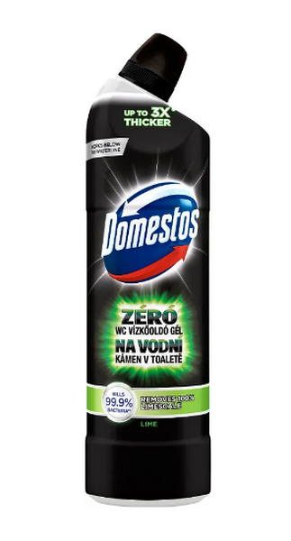 Domestos Zero густий гель для унітазу 750 ml