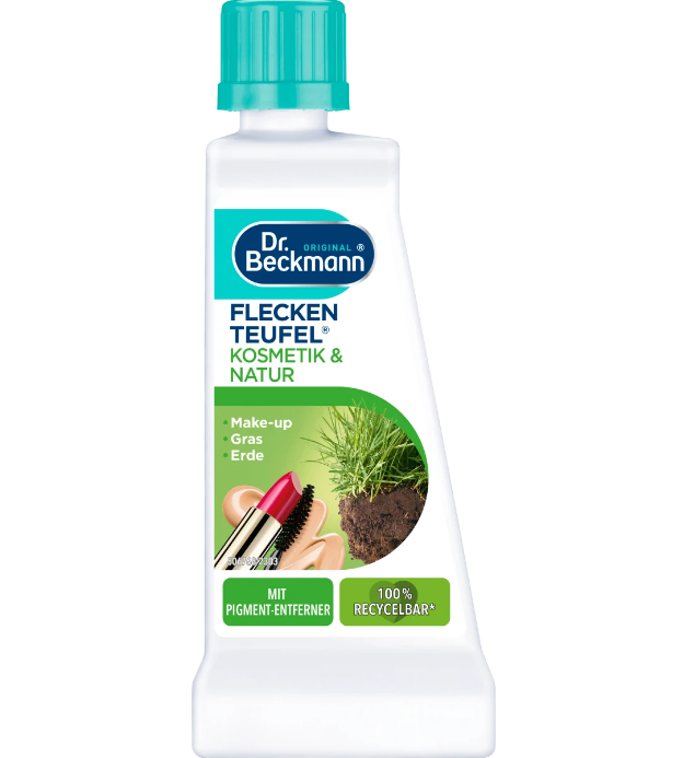 Dr.Beckmann засіб для виведення плям 50 ml Природа і косметика