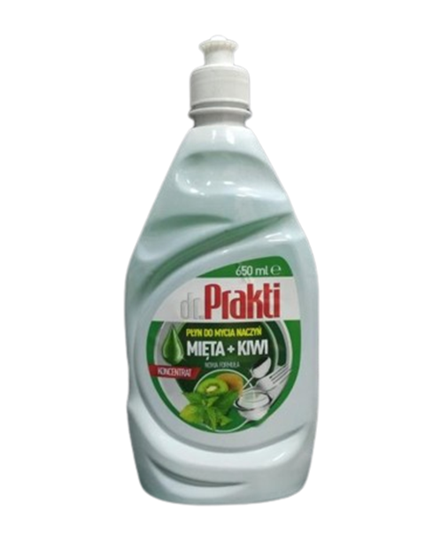 Dr.Prakti Засіб для миття посуду 650 мл