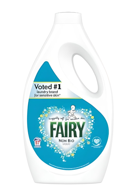 Fairy Non Bio Гель для прання 57 ст