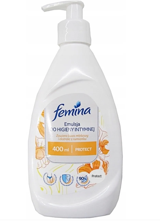 Femina гель для интимной гигиены 400 ml