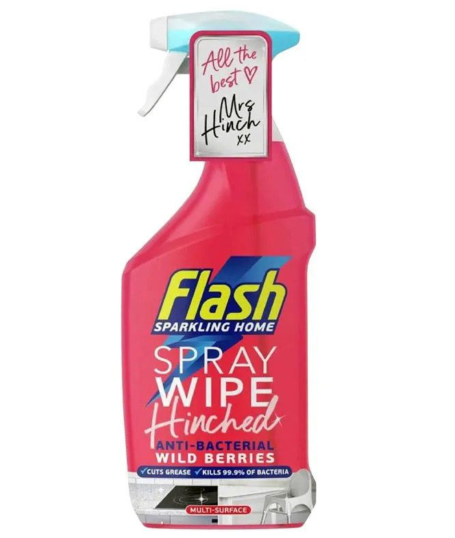 Flash универсальный спрей для чистки поверхностей 800мл