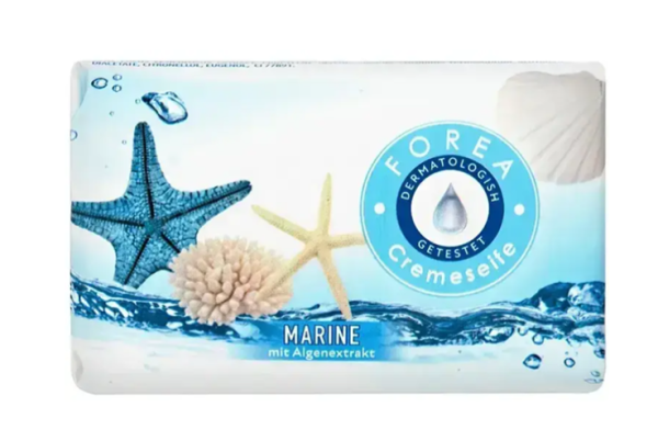 Forea мыло кусковое Дары моря 150 г