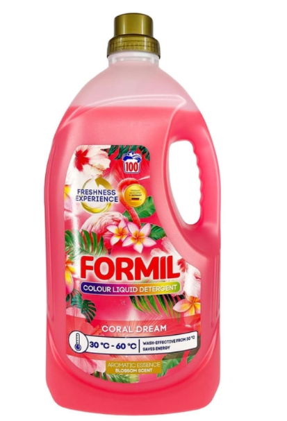 Formil Color гель для прання 5 л (100 прань)