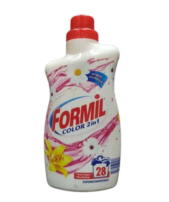 Formil Color гель супер концентрат для прання 1л -28 прань