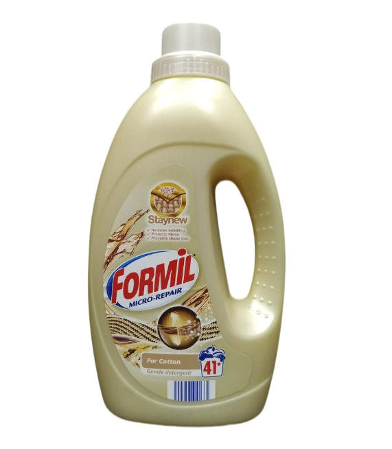 Formil Гель для стирки (1,5 л = 41 стирка) Micro Repair