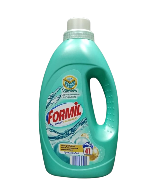 Formil Гель для прання (1,5 л = 41 прання) Smart freshness
