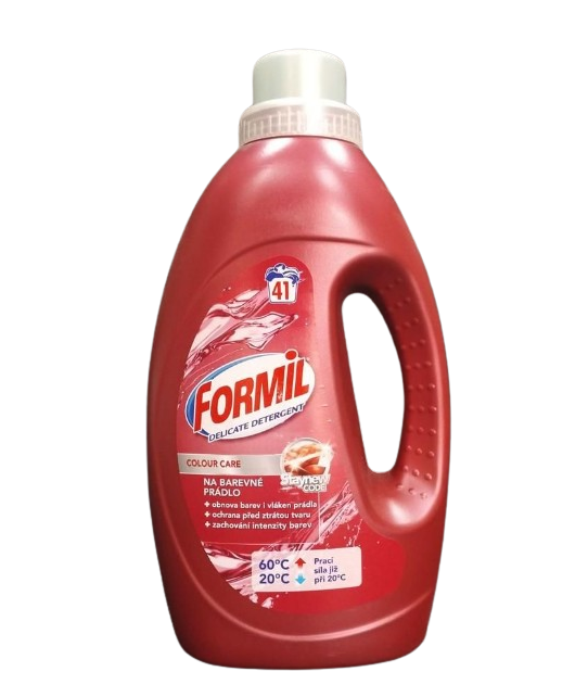 Formil Гель для стирки цветного белья (1,5 л = 41 стирка)