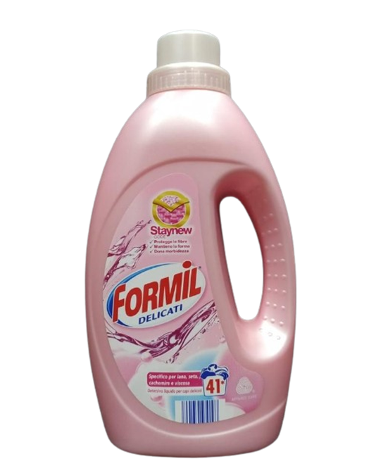 Formil Гель для вовни (1,5 л = 41 прання)