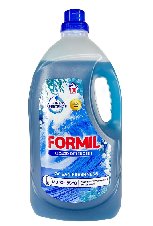 Formil универсальный гель для стирки  5 л (100 стирок)