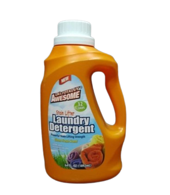 Гель для стирки Awesome LA's Totally c пятновыводителем1,892 л - 32 ст USA