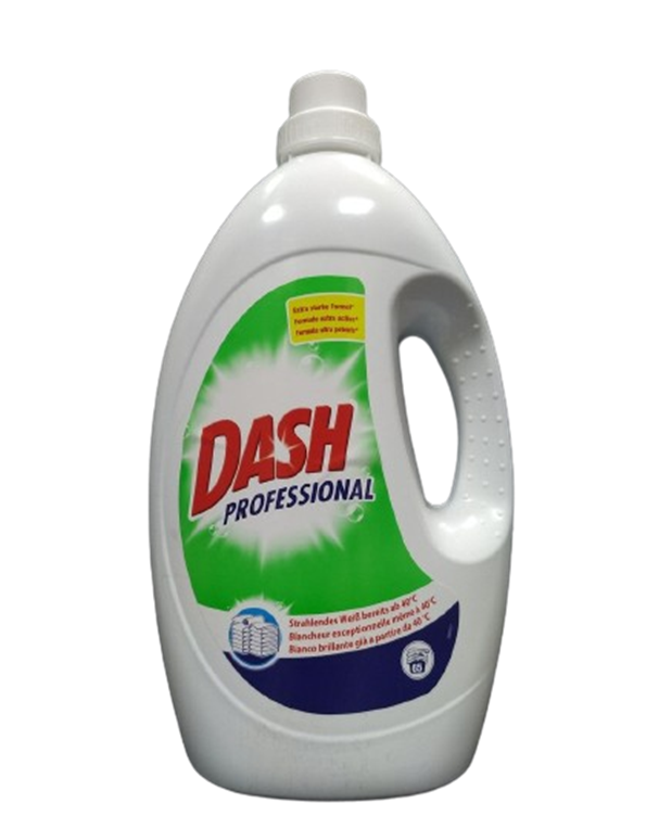 Гель для прання Dash Professional універсальний 65 ст.