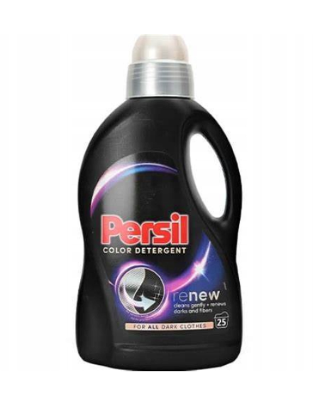Гель Persil Black для чорної білизни 25 прань 1,5 л