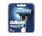 Змінні картриджі Gillette Mach3 Turbo 6 шт