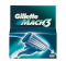 Gillette Mach3 змінні касети для гоління 4 шт