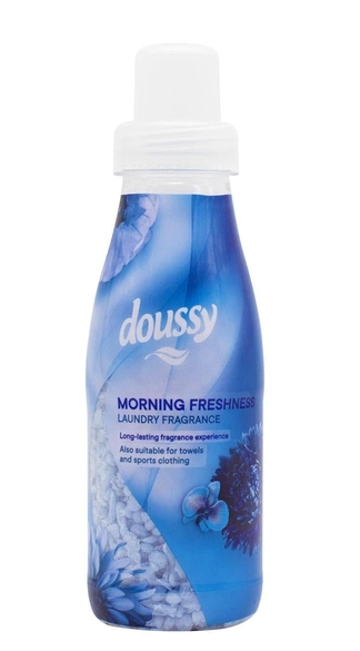 Гранульований кондиціонер-ополіскувач для білизни Doussy Morning Freshness 210 г