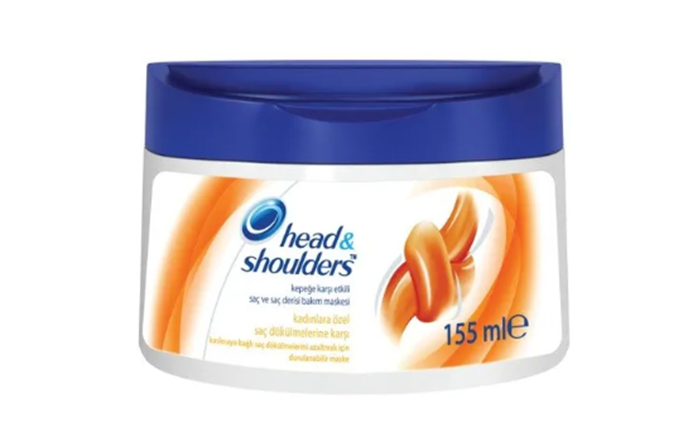 Head & shoulders «Від випадіння» Маска для волосся 155 ml