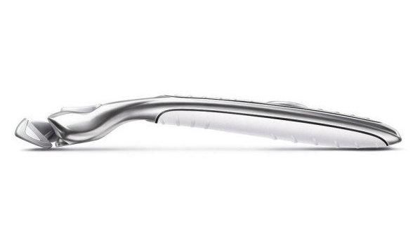 Wilkinson Sword QUATTRO TITANIUM (1 картидж в комплекте) мужской станок для бритья