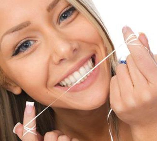 Reach зубная нить 50м