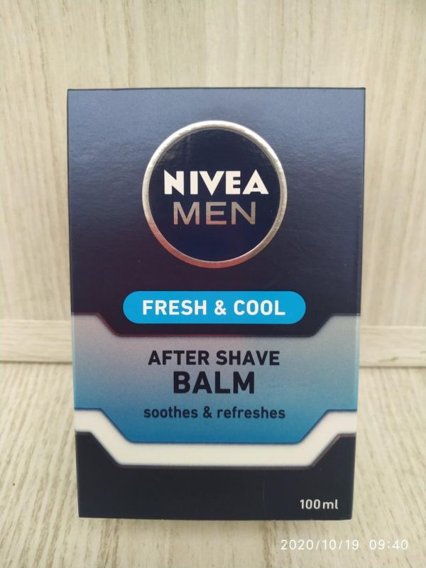 Nivea Men бальзам после бритья 100 мл - 6 видов