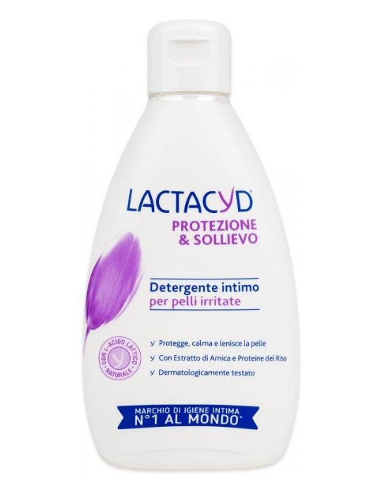 Lactacyd Lenitivo гель для інтимної гігієни 300 ml