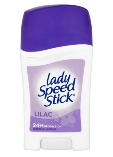 Lady Speed ​​Stick антиперспирант твёрдый 45 г Сирень