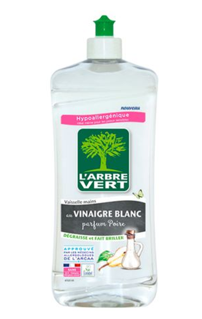 L'Arbre Vert засіб для миття посуду 750 мл
