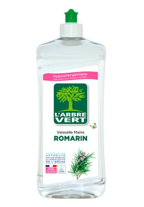 L'Arbre Vert засіб для миття посуду 750 мл