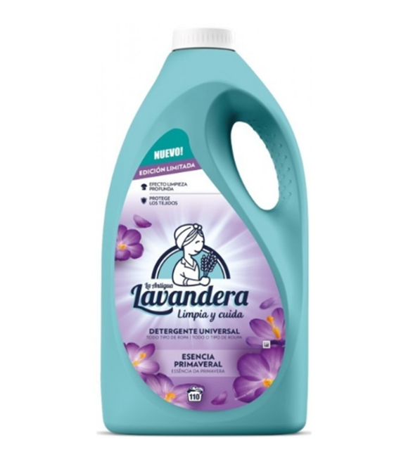 Lavandera Гель для прання 4,95л - 110 пр