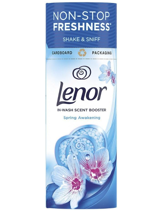 Lenor парфюмированный кондиционер в гранулах 176 гр. Весняне пробудження